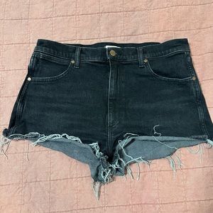 Wrangler Cutoffs